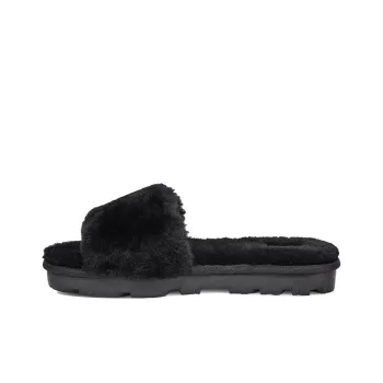 UGG Cozette Slide Black Slippers Women's