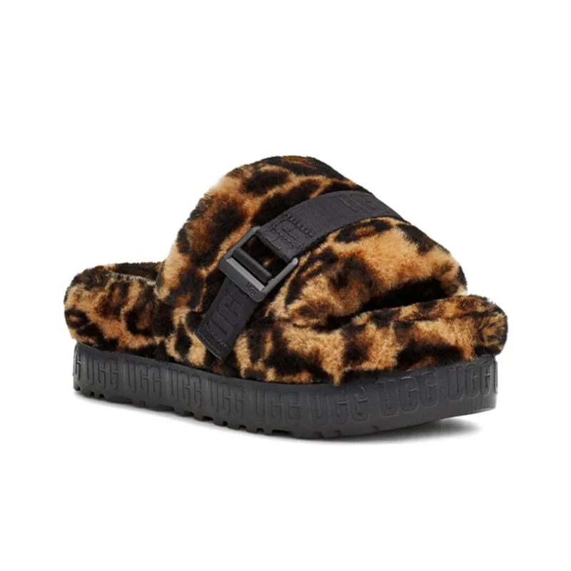 UGG EVA Abrasion Resistant Slide Slippers Women's Brown-2