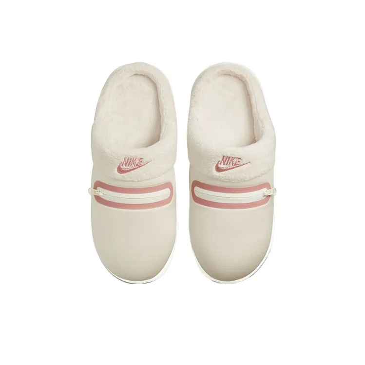 Nike Burrow Sandals Beige/Pink Women's-3