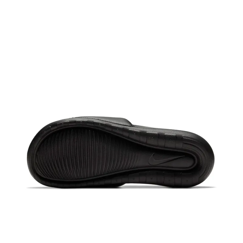 Nike Victori One Slide 'Black Metallic Red Bronze' Women's-3