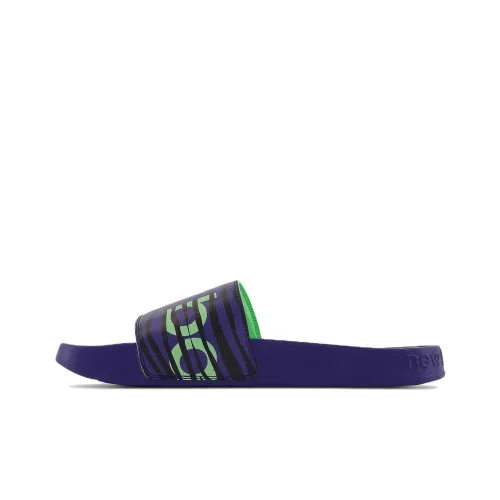 New Balance NB 200 Slide Slippers Men Blue