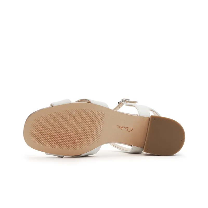 Clarks One Strap Sandals Women's-4