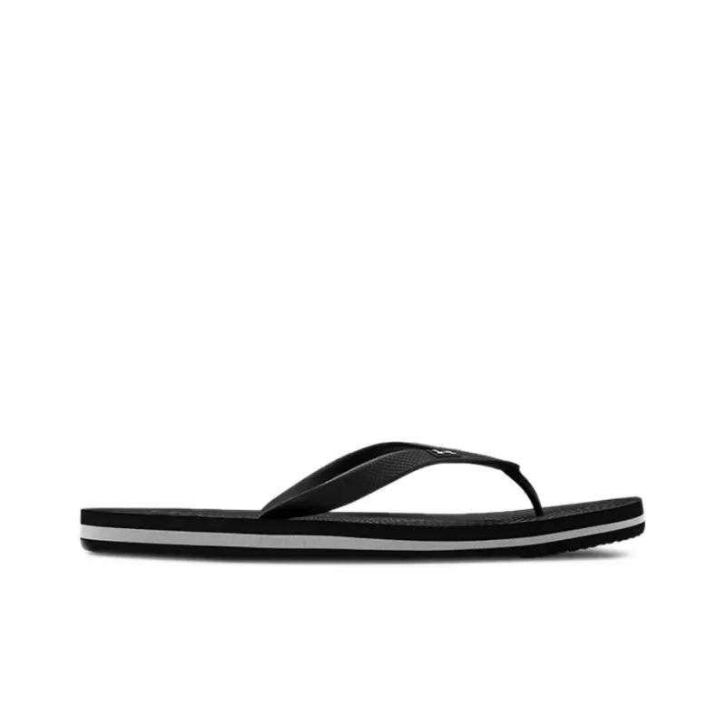 Under Armour Atlantic Dune Sandal 'Black Grey'-1