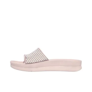 Skechers Foamies Cali Charm-Be Fancy Slide Slippers Women's Pink