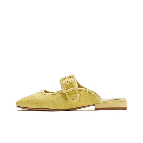 D:FUSE SCANDINAVIA Closed Toe Slippers Women's