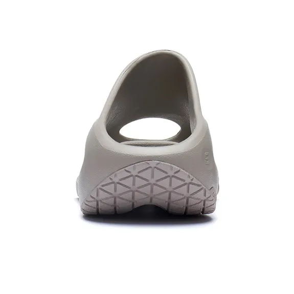 LiNing Yun You Slay Slide Slippers Unisex Gray-5