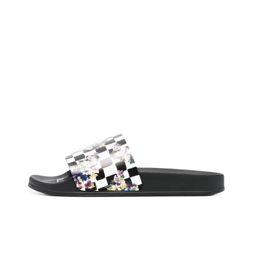 OFF-WHITE Slide Slippers Women's Black