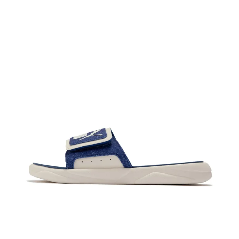 PUMA Royalcat Comfort Slides 'Denim'-0