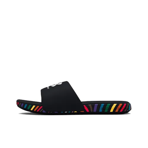 Under Armour Ansa Slide Slippers Unisex Black