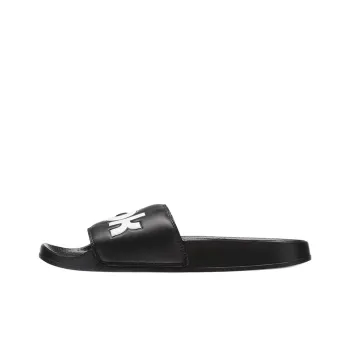 Reebok Classic Slide Sandals 'Black White'