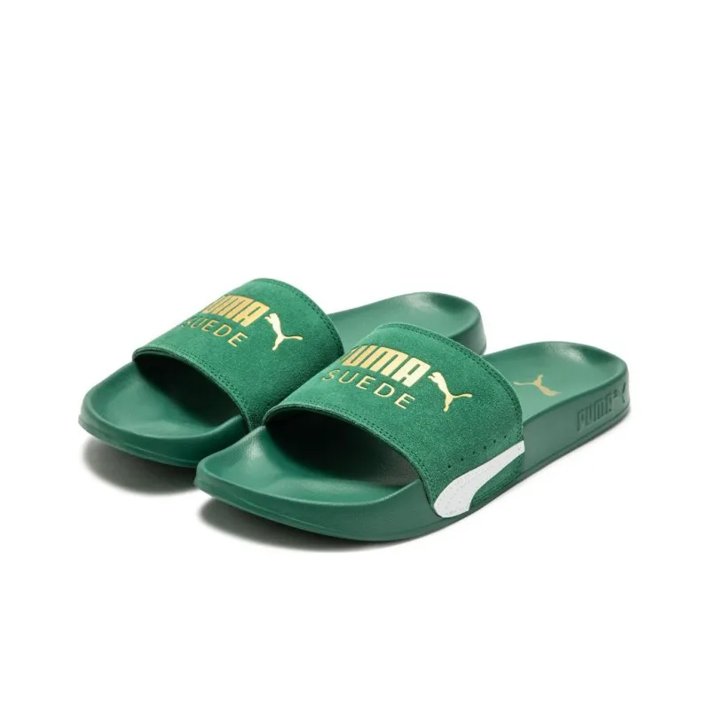 PUMA Leadcat 2.0 Suede Classic Sandals-2