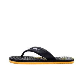PUMA Maystar V2 Idp Sandals Black/Yellow Women's