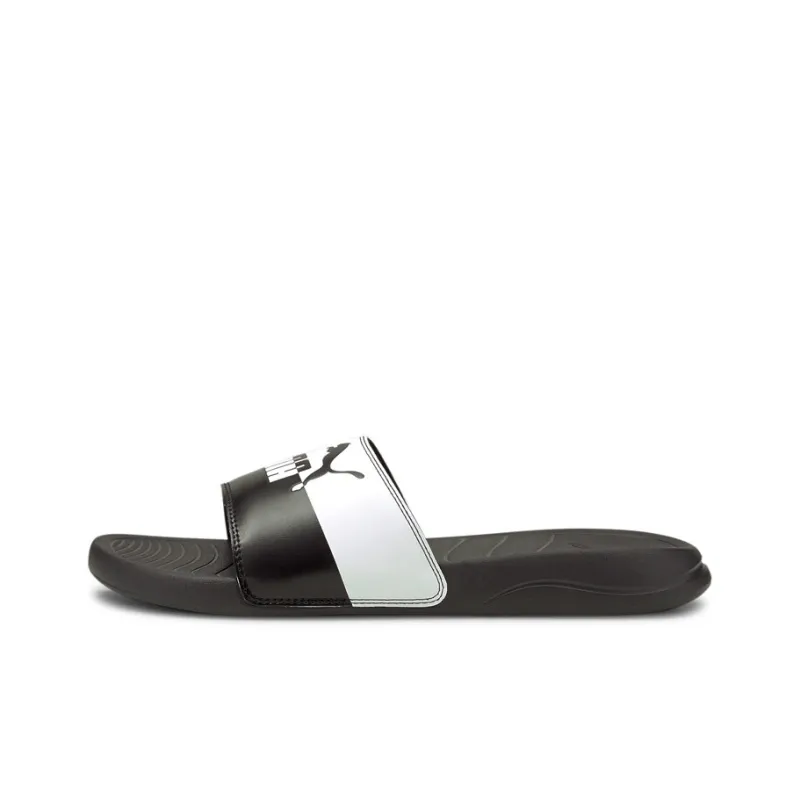 PUMA Popcat 20 Split 'Black White'-0