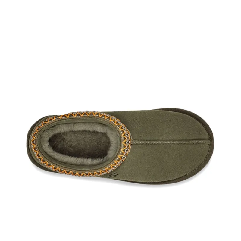 UGG Tasman Slipper Burnt Olive Women's-3
