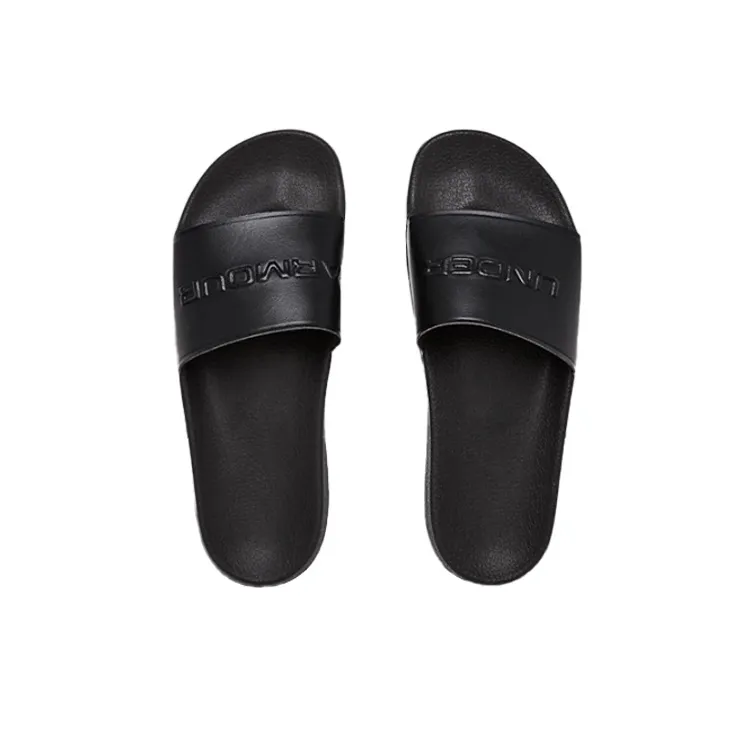 Under Armour Core Remix Slippers Black-3