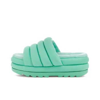 UGG Maxi Slippers Women's Mint Candy