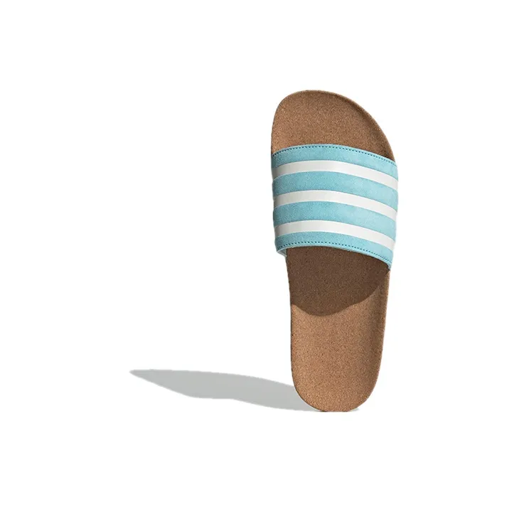 Adidas Adilette Hazy Sky Women's-4
