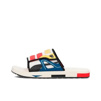 PUMA Mirage Slide Slippers Men White/Blue/Red/Black/Yellow