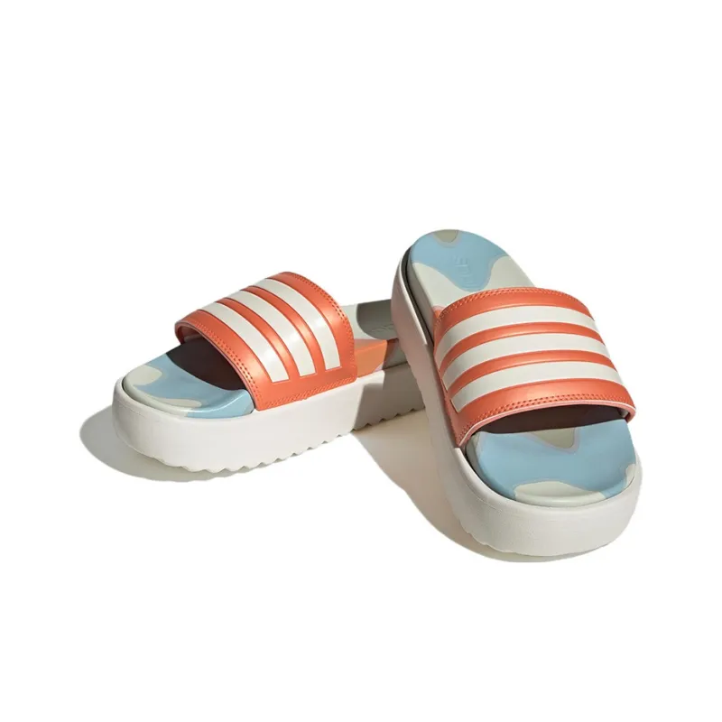 Adidas X Marimekko Aqualette Ocean Clogs 'Lokki' Women's-2