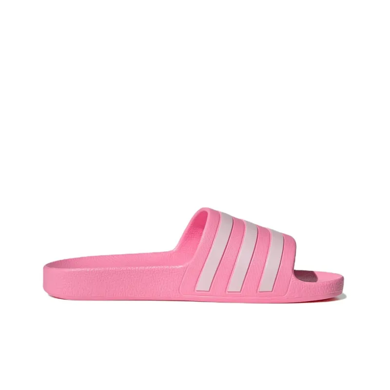 Adidas Adilette Series Slide Slippers Women's Soft Pink-1