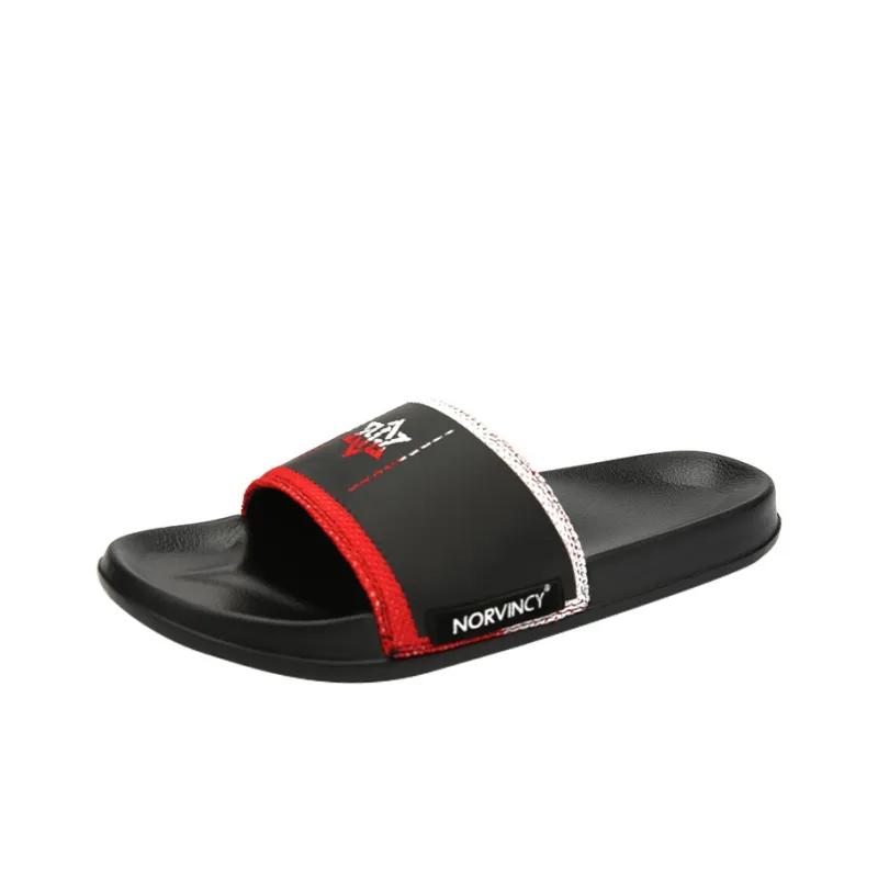 NORVINCY EVA Woven Totem Abrasion Resistant Slide Slippers Unisex-3