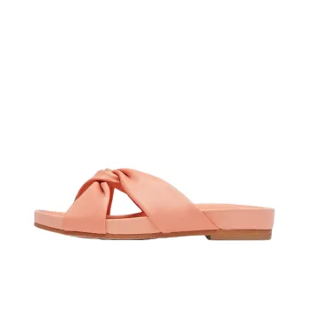 Clarks Stylish Sandal Women's Light Coral Red