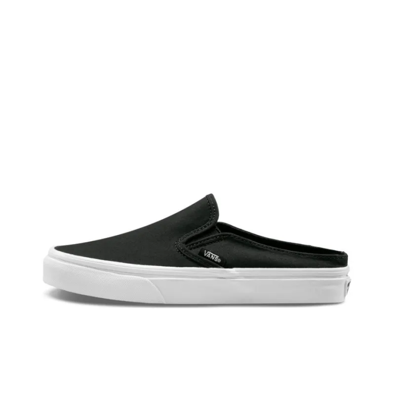 Vans Classic Slip On Mule 'Black'-0
