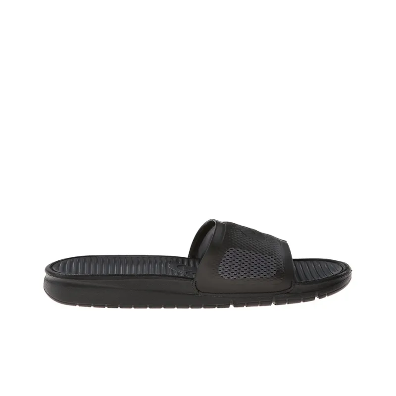 Nike Benassi Solarsoft Slide 'Black'-1