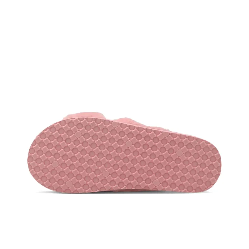 PUMA Fluff X Strap Slide 'Lotus' Women's-5