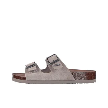 Skechers ARCH FIT GRANOLA Quick Dry Slide Slippers Women's Taupe