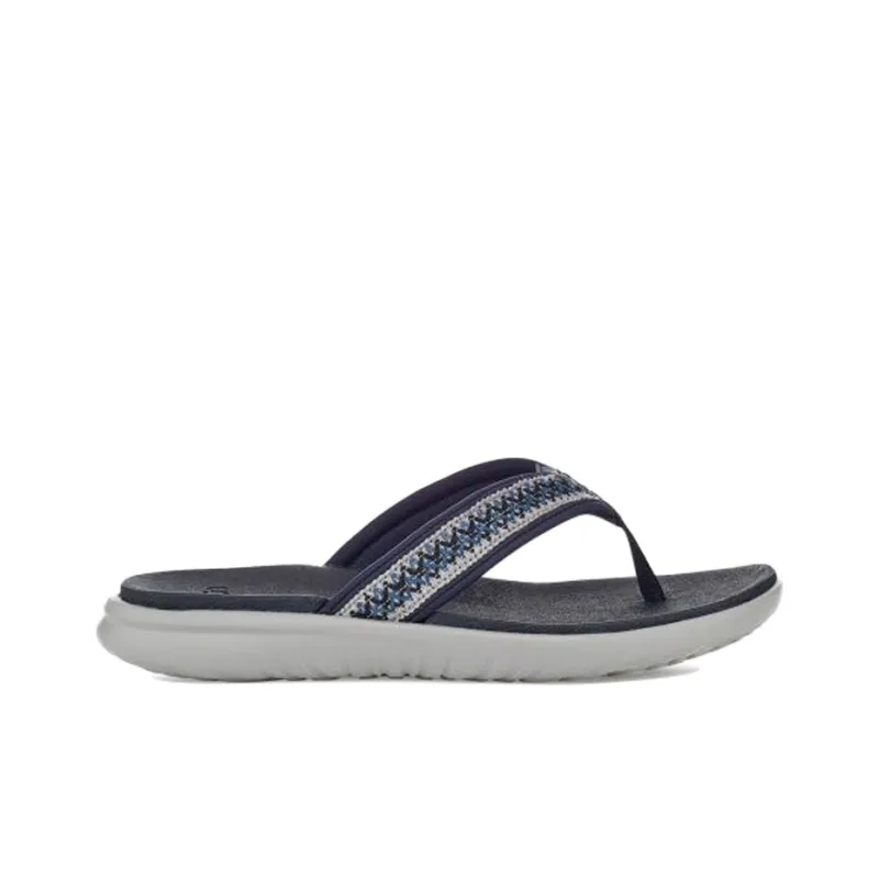 UGG Union Flip Flop Tasman Flip Flops Blue-1