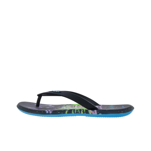 Rider x Ipanema Rider Rick And Morty Stylish Sandals Men's Blue