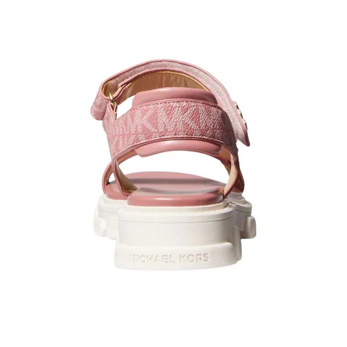 MICHAEL KORS Ridley Sandal Women's Pink-4