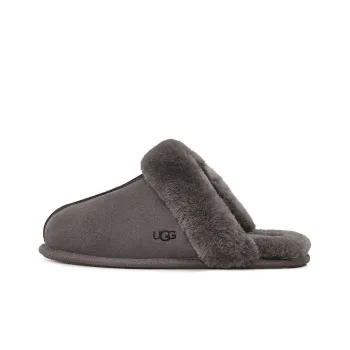 UGG Scuffette Ii Slipper Thunder Cloud Women's