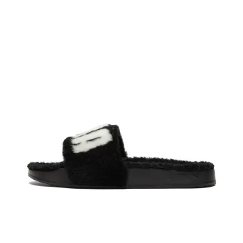 PUMA Leadcat 2.0 Fuzz 'Black White' Women's