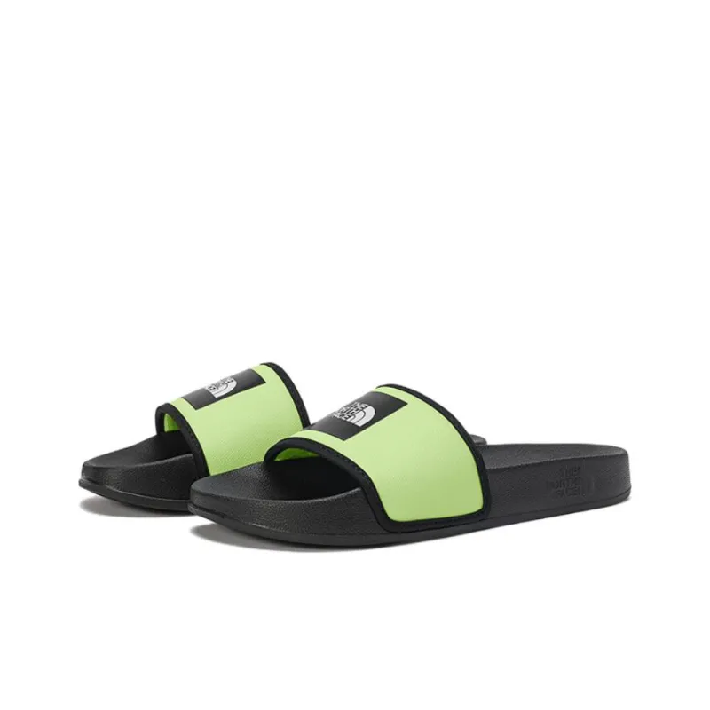 THE NORTH FACE Base Camp Slides Iii Ltd 'Sharp Green'-1
