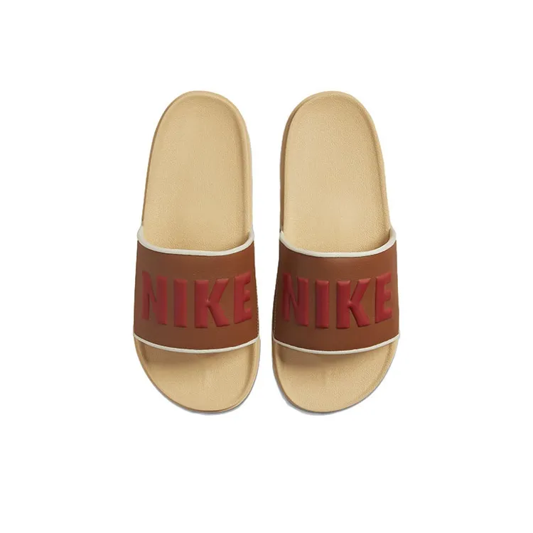 Nike Offcourt Slide 'Sesame'-2