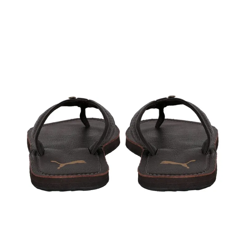 PUMA Java 2 IDP Slide Slippers Men's Brown-2