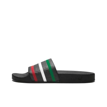Adidas Adilette Slides Palace Black