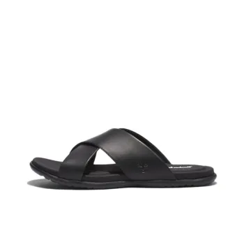 Timberland Kesler Slide Slippers Men Black