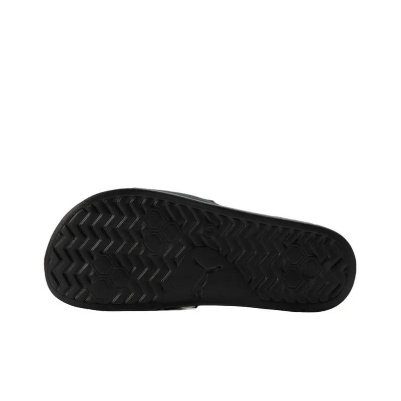 PUMA Lead Cat 2.0 Suede Og Slide 'Black White'-5