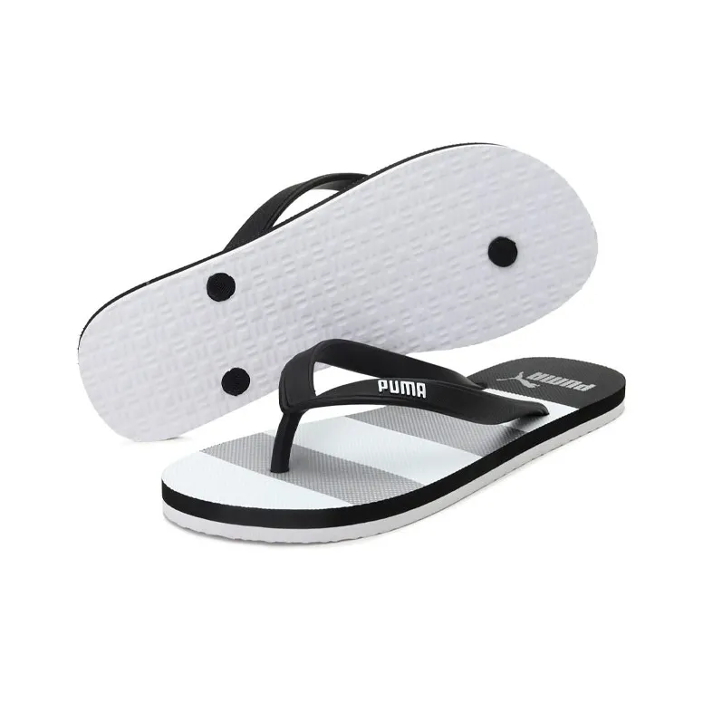 PUMA Neon 4 Sandals Black/White-2