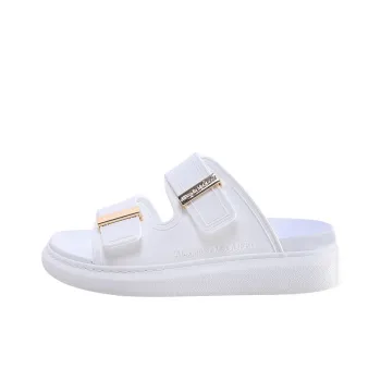 Alexander McQueen Hybrid Flatform Sandals