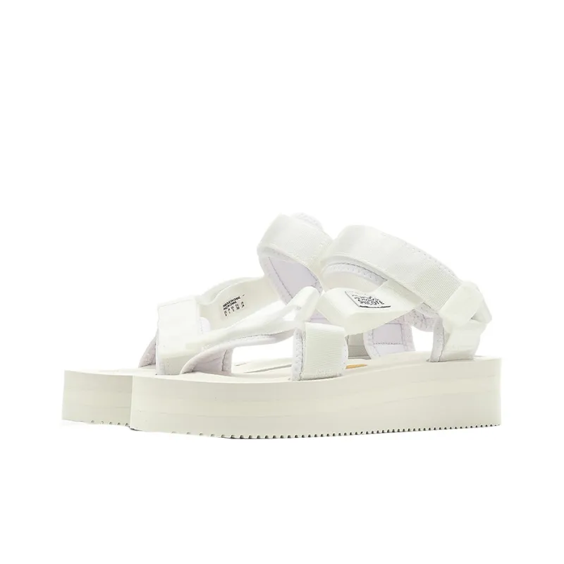 Suicoke Depa-V2PO 'White'-1