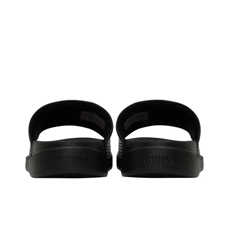 KSWISS Saint Monica Pm Sports Slippers Women's Black-4