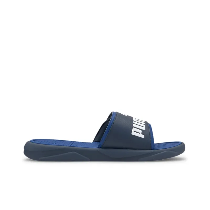 PUMA Royalcat Comfort Sandal 'Blue'-1
