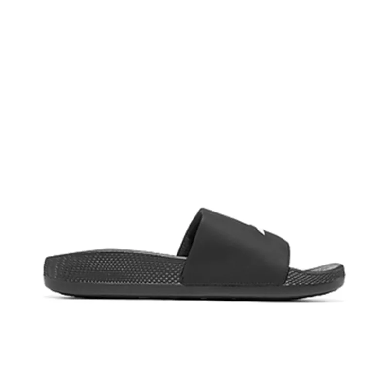 Skechers ON THE GO Rubber Sole Slip Resistant Slide Slippers Men's Black-1
