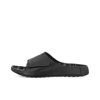 Ecco Slide Slippers Men's Black