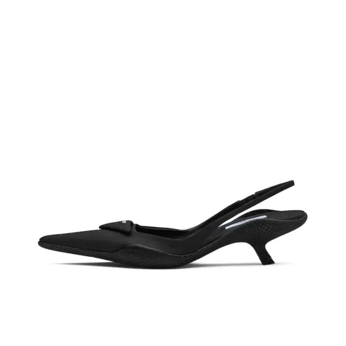 PRADA High Heels Women's Black