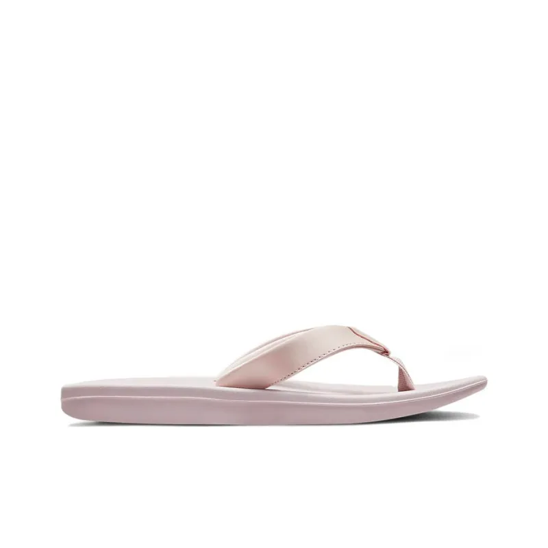 Nike Bella Kai Thong Sandal Barely Rose Dk Smoke Grey Barely Rose Women's-1